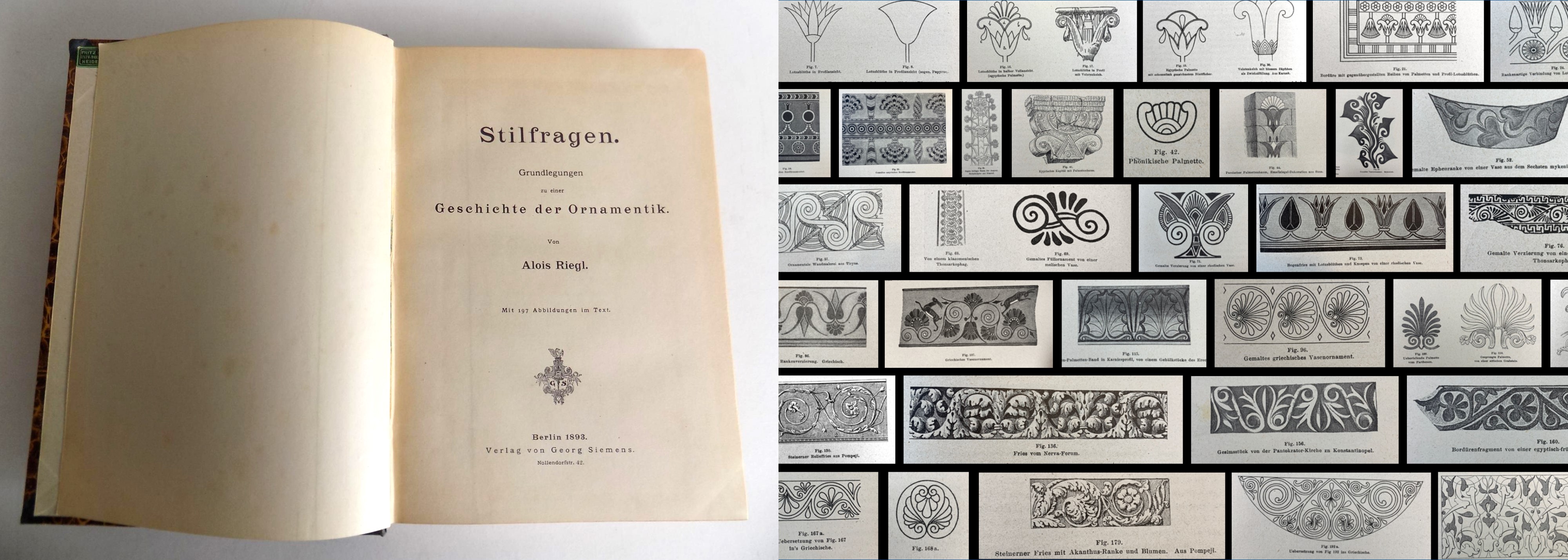 Unraveling stilfragen unraveling stilfragen